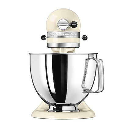 KitchenAid Artisan 5KSM125EAC Küchenmaschine 4,8 L, Almond Cream