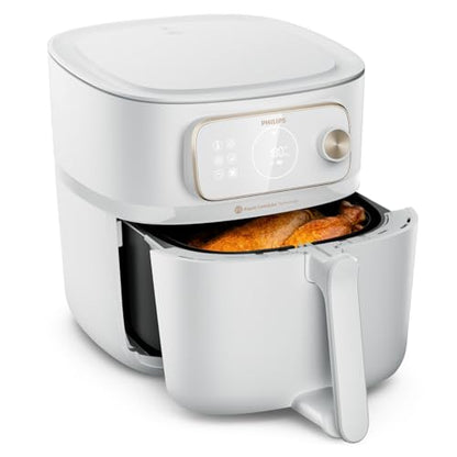 Philips Airfryer Combi 7000 Heißluftfritteuse 8,3 L mit Dampf