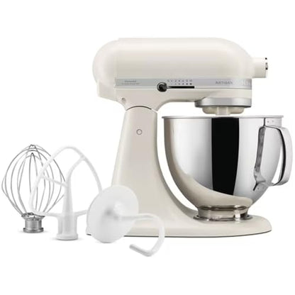 KitchenAid Artisan 5KSM125EMH Küchenmaschine 4,8 L, Milkshake