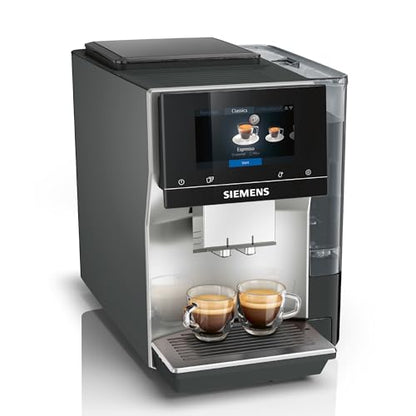 Siemens EQ.700 TP715E17 Kaffeevollautomat, Full-Touch, 2,4 L