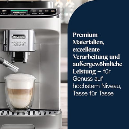 De'Longhi Magnifica Evo Next ECAM312.80.SB Kaffeevollautomat