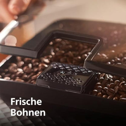 Philips Serie 2200 EP2220/10 Kaffeevollautomat, Milchaufschäumer