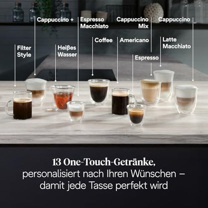 De'Longhi Magnifica Evo Next ECAM312.80.SB Kaffeevollautomat